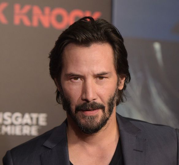 Keanu Reeves’ reaction to 9-year-old who says he’s his favorite actor is breaking hearts