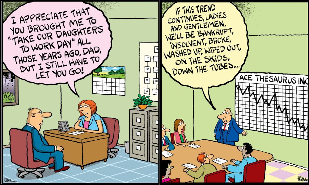20 Brilliant One-Panel Free Rang Comics That Prove Less Is More