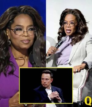 Oprah Winfrey Decides to End Legendary Show, Plans to Move to Italy: “I CAN’T LIVE IN THE US FOR THE NEXT 4 YEARS AND BREATH THE SAME AIR AS ELON MUSK.”