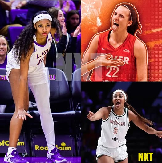 Angel Reese Threatens to RETIRE if WNBA Doesn’t Pay Her More, Caitlin Clark Speaks Out Uncategorized