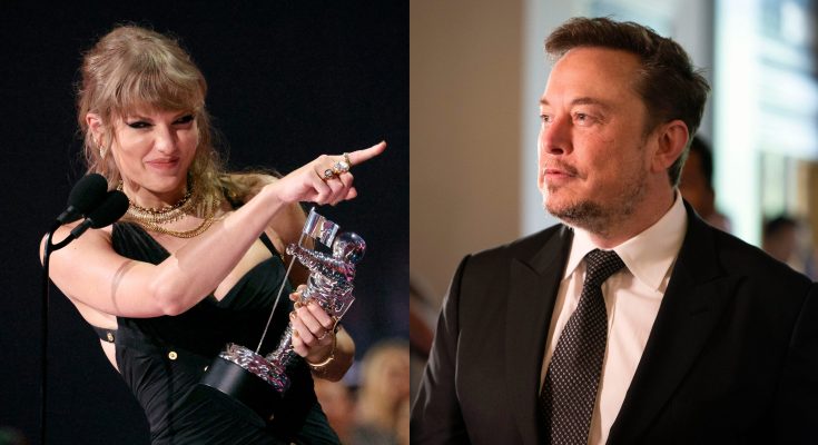 Fine Taylor…you win: Elon Musk reacts to Taylor Swifts endorsement for Harris-Walz